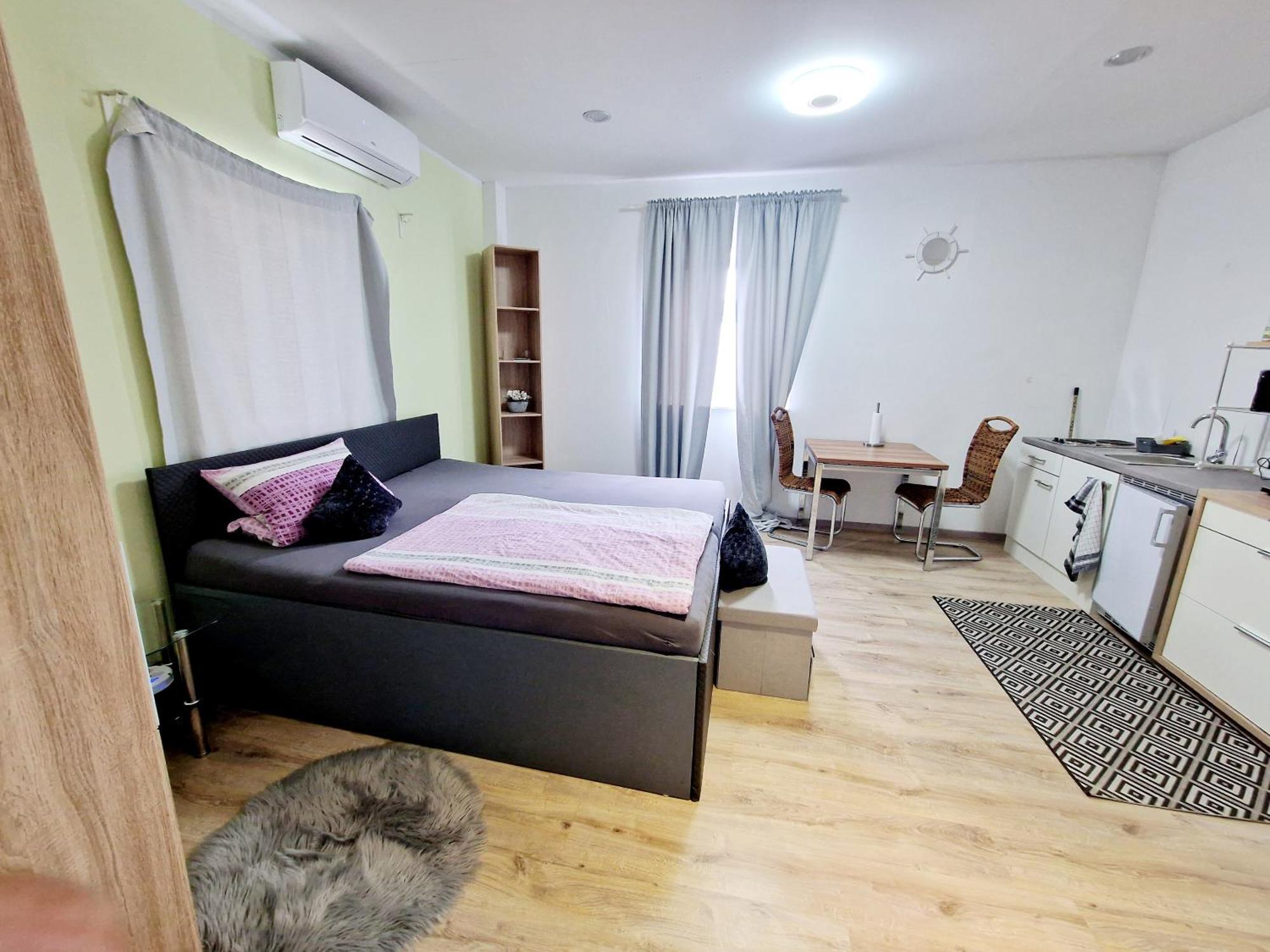 Ibo-Apart 1 Zimmer Apartment In 黑措根奥拉赫 外观 照片