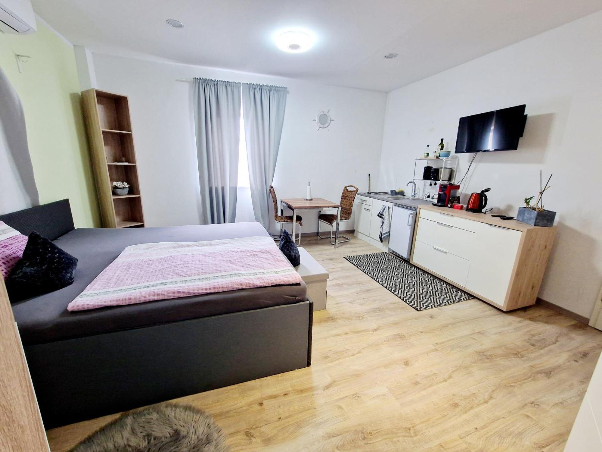 Ibo-Apart 1 Zimmer Apartment In 黑措根奥拉赫 外观 照片